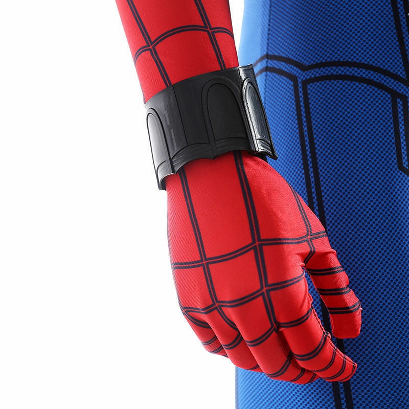 Spiderman Homecoming Peter Phụ kiện cổ tay Cosplay