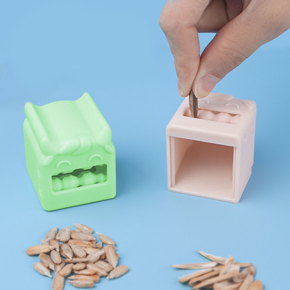 Dụng Cụ Tách Vỏ Hạt Dưa Tự Động Tiện Lợi