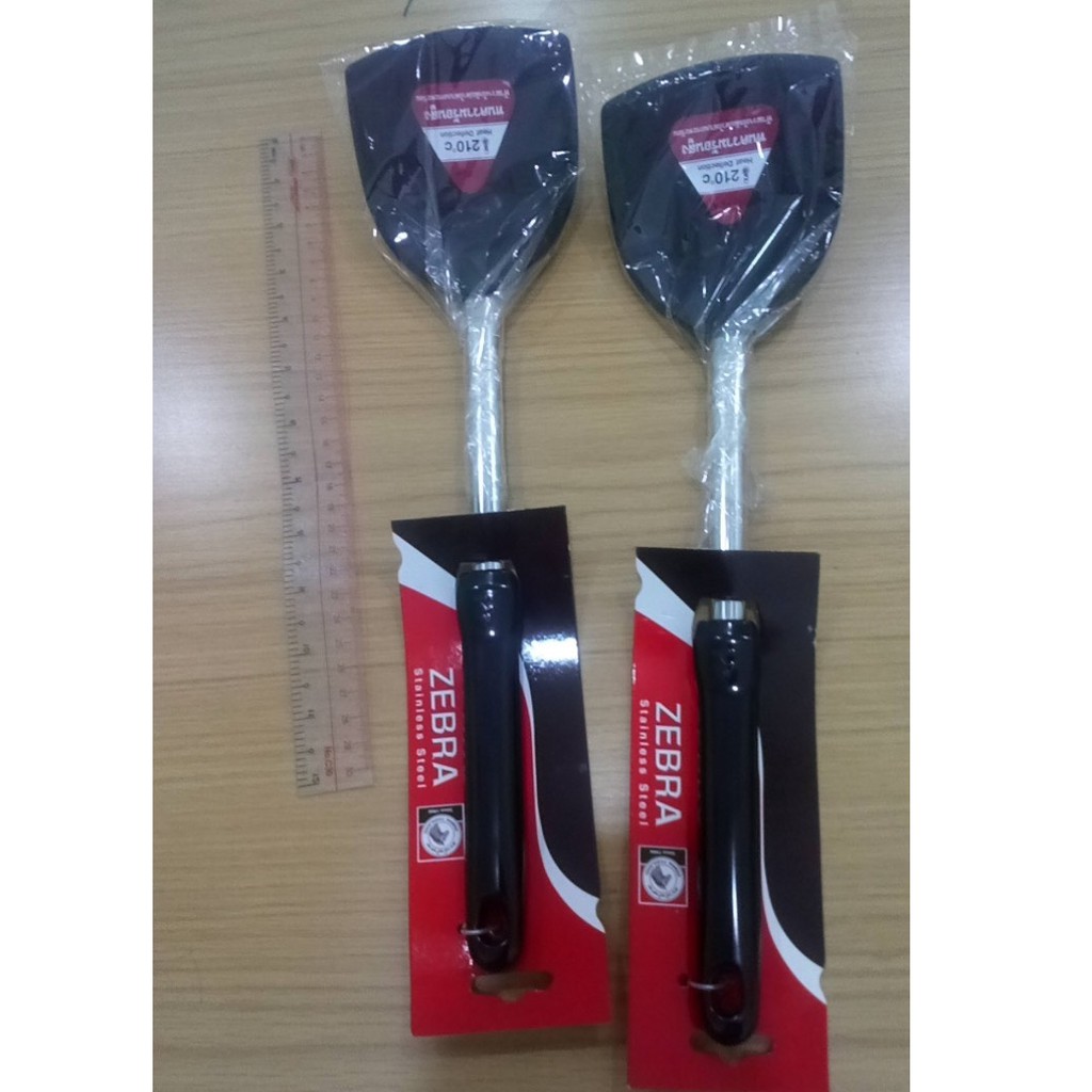 Sạn chống dính cán nhựa zebra Thái Lan 104110 bền đẹp