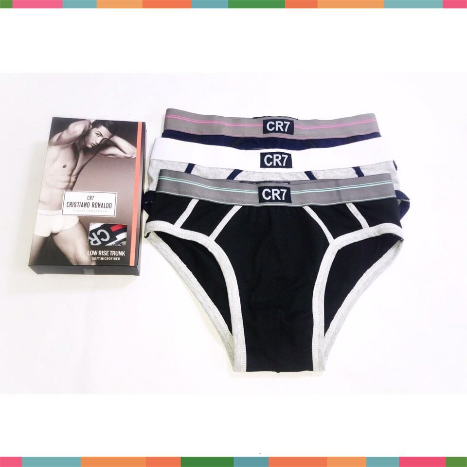 [Giá Sập Sàn] [ Bán chạy ] COMBO 3 SHIP NAM CR7 KÈM HỘP [KÈM ẢNH THẬT]