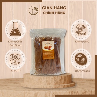 Phở gạo lứt - Thực dưỡng Eat Clean, phở ăn dai siêu ngon mà vẫn healthy