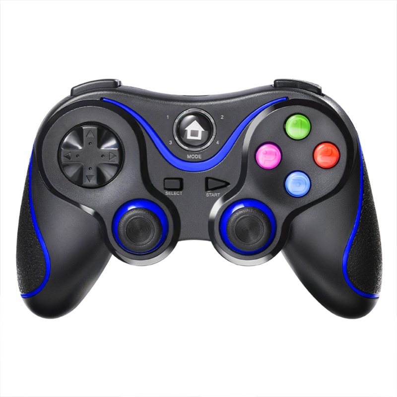 Tay Cầm Chơi Game Không Dây WU Có Giá Đỡ Hỗ Trợ Cho PS3