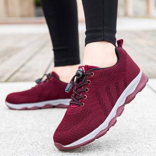 Giày Sneaker Chạy Bộ Nữ Thời Trang 2020