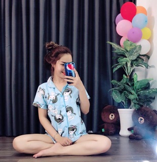 ❤️ Đồ Bộ Tay Ngắn Quần Ngắn ❤️