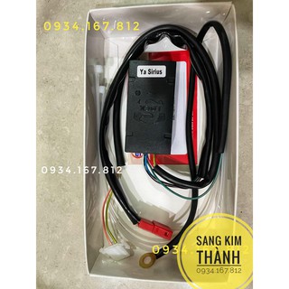 Mạch tắt đèn pha xe yamaha sirius fi 2021 2022 2023