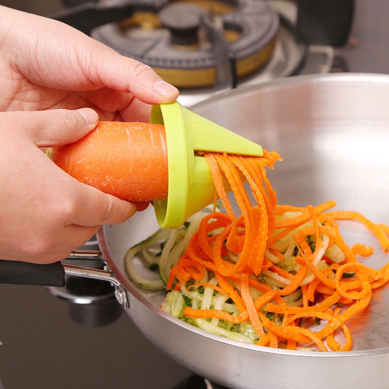 Dụng cụ bào rau củ quả tiện lợi cho nhà bếp