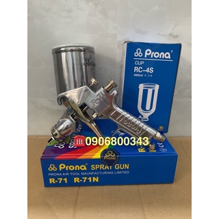 Súng phun sơn r71 prona 1.3mm