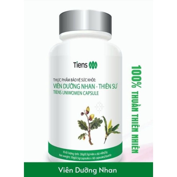 VIÊN DƯỠNG NHAN TIENS