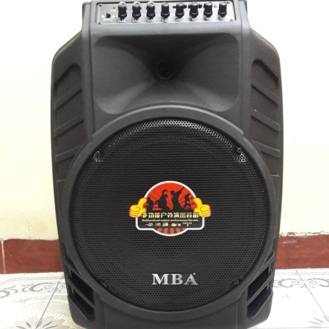 Loa kéo cao cấp MBA SA-8800