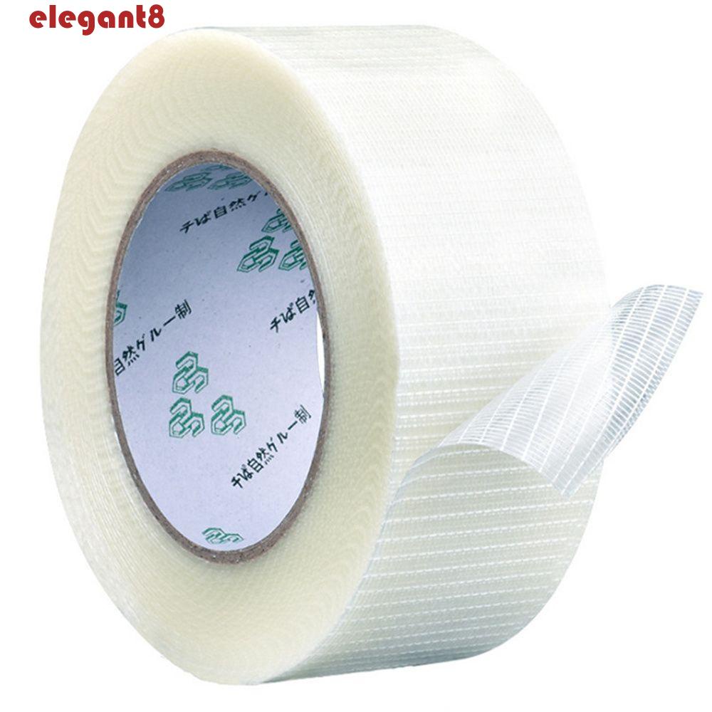 Cuộn Băng Dính Sợi Thủy Tinh Chống Mài Mòn Dài 25M