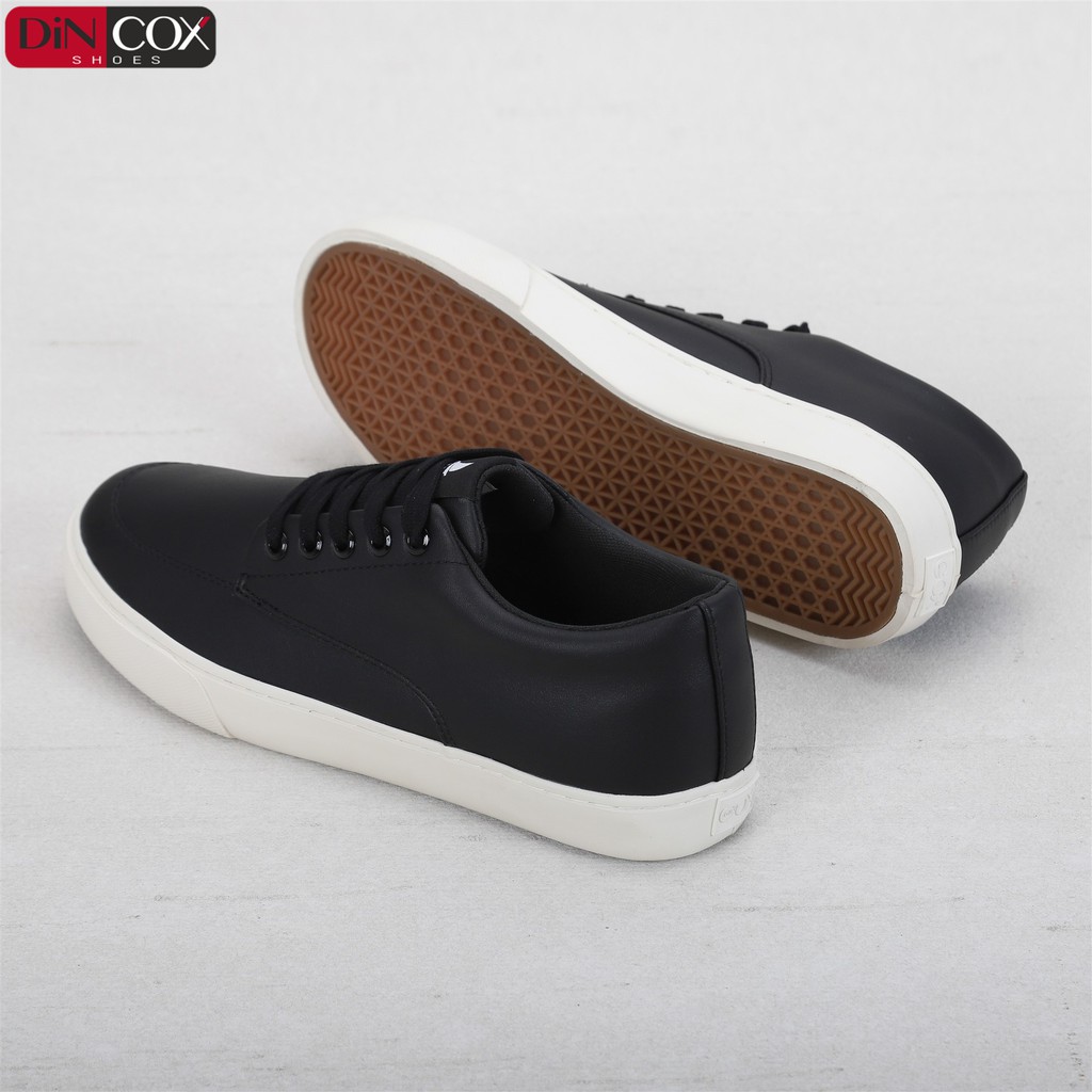Giày Sneakers Nam DinCox D06 black