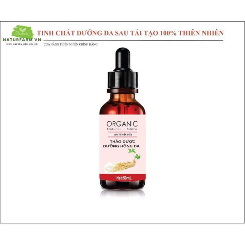 [100ML] Thuốc bắc dưỡng hồng da ( không bong da ) - mỹ phẩm handmade | BigBuy360 - bigbuy360.vn