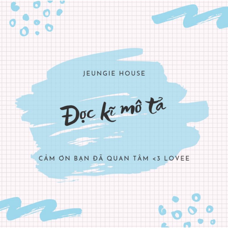 Card Pola Deco Kit Nhóm Nhạc TXT