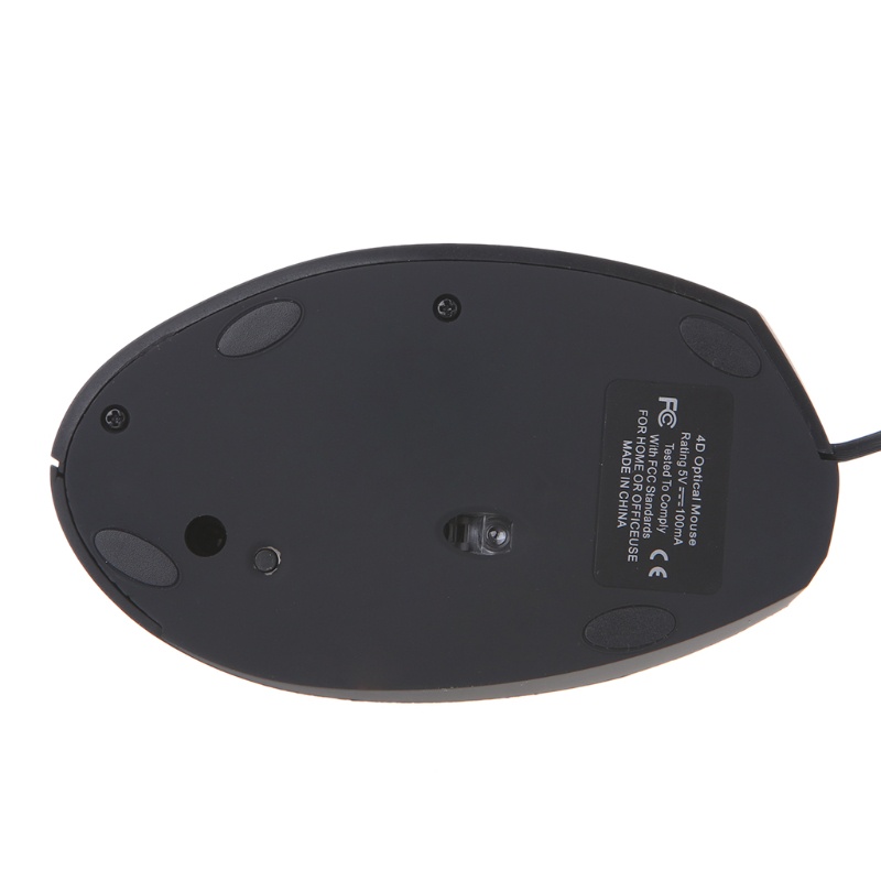 Chuột Quang Chơi Game Không Dây 1000DPI