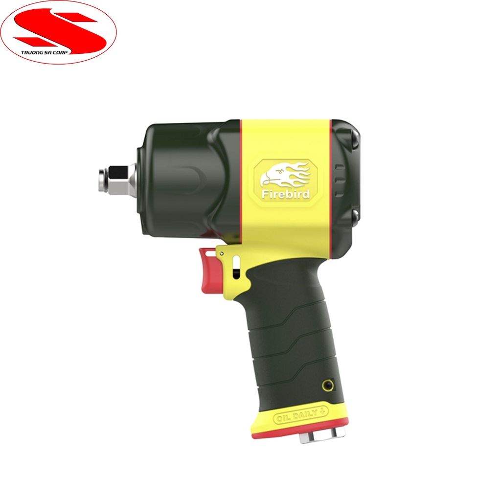 Súng bắn ốc bằng hơi siêu khỏe, vỏ composite Firebird FB-1750P