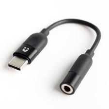 Cáp chuyển từ TYPE-C sang JACK AUDIO 3.5MM UNITEK M1204A