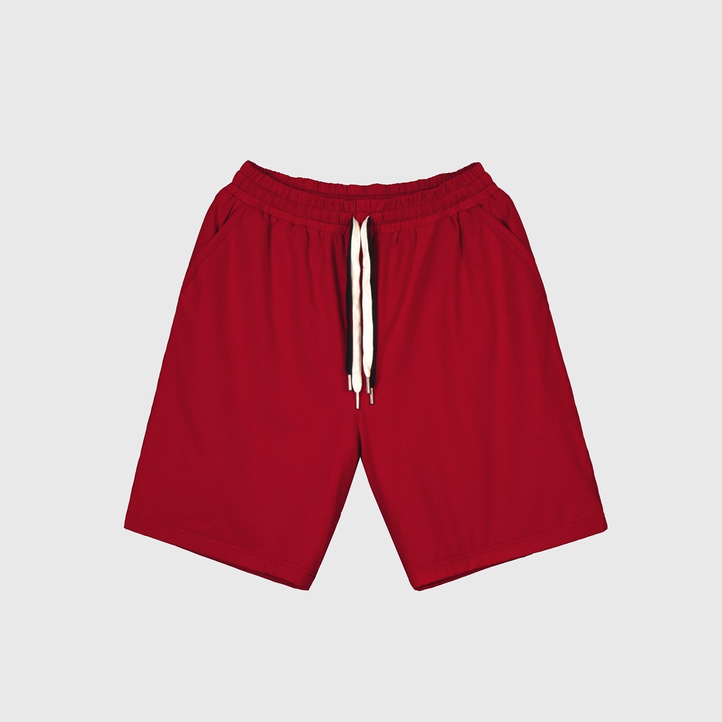 Grimm DC Quần Worthy life shorts // Adrenaline Red