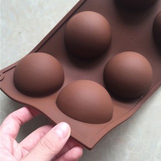 Baking Chocolate Sphere Tools Cake Large Half Ball