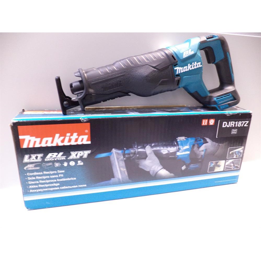 Máy cưa kiếm dùng pin Makita DJR187Z 18V