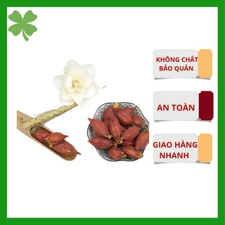 Quả dành dành (Chi tử) khô 100G