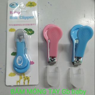 Bấm móng tay GB baby trẻ em