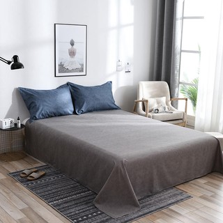 Bộ chăn ga gối cotton poly 4 món