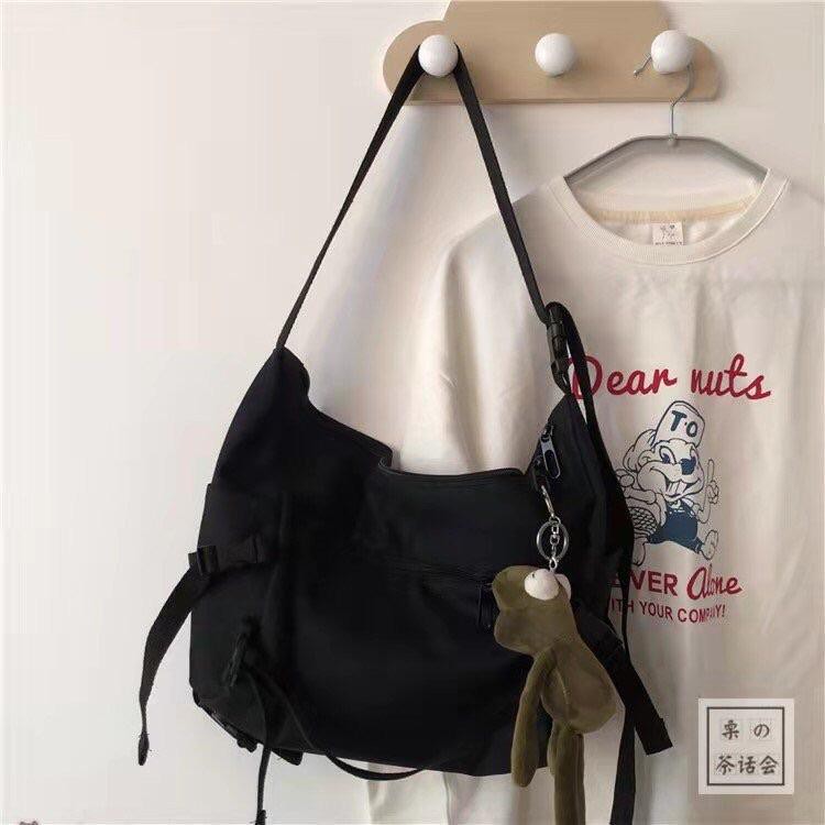 RX125 TÚI VẢI ĐEO CHÉO DU LỊCH DUNG TÍCH LỚN