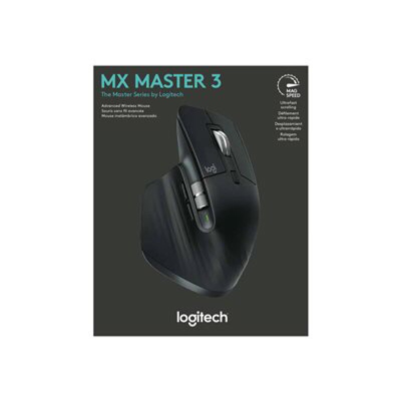 Chuột Logitech MX Master 3 For Windows