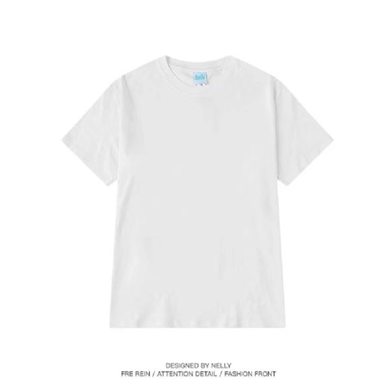 Áo Thun Tay Ngắn In Chữ Mới Dành Cho Nam Size M-8XL