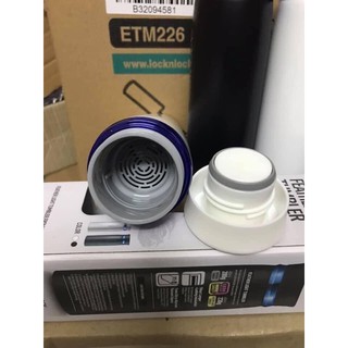 [LOCK&LOCK]BÌNH GIỮ NHIỆT 450ML-LHC4131