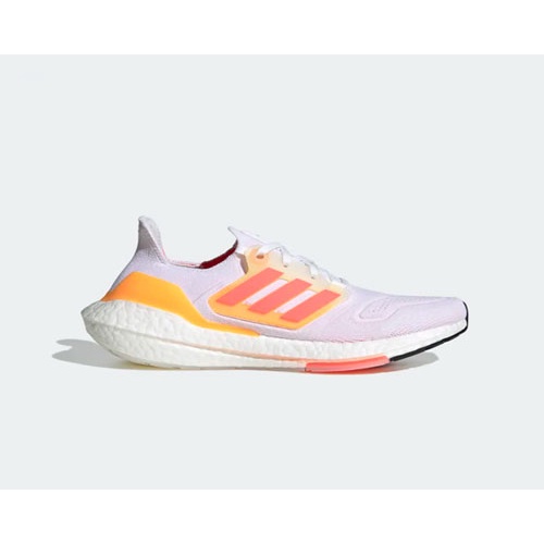 GIÀY THỂ THAO NAM NỮ ADIDAS ULTRA BOOST 22 CLOUD WHITE / FLASH ORANGE