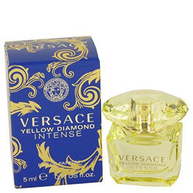 Nước Hoa Versace Yellow Diamond Intense for women
5ml