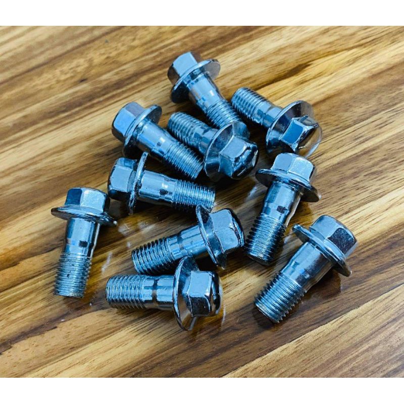 Ốc treo Heo Dầu Yamaha Zin