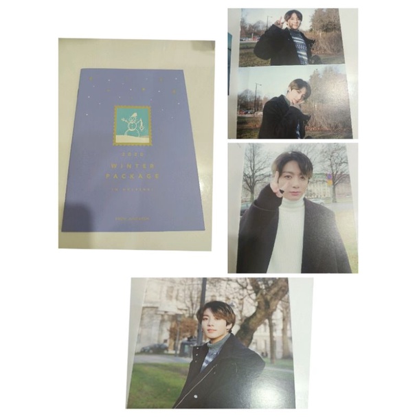 Winter package 2020 BTS