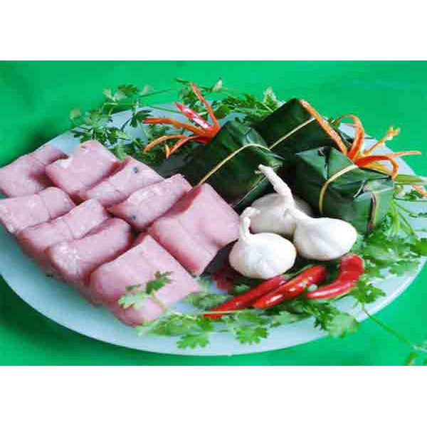Nem Chua Chợ Huyện Bình Định Bịch 10 cái | BigBuy360 - bigbuy360.vn