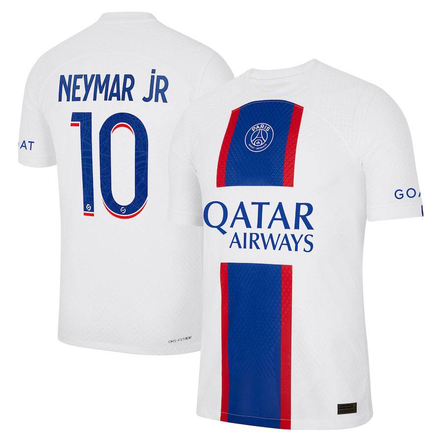 O-o 2022 / 2023 PSG Paris Saint-Germain Áo Thun Cầu Thủ Messi Hakimi Neymar Verratti Ramos Mbappe Phiên Bản Cầu Thủ
