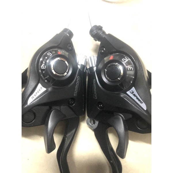 Tay 3-8, tay thắng 3-8 shimano