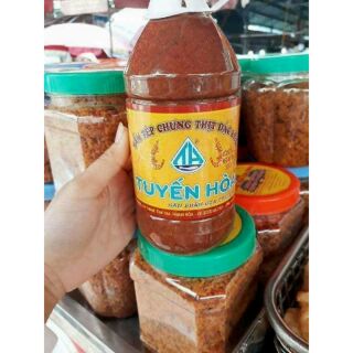 Combo 5 chai mắm tép chưng thịt đặc biệt