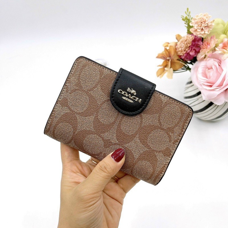 VÍ COACH NẮP GÀI ❗️MẪU MỚI 2021