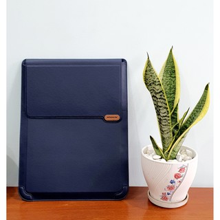 Túi chống sốc Laptop đa năng kiêm giá đỡ & miếng lót chuột 3 in 1 Nillkin Sleeve Case Stand Adjustable
