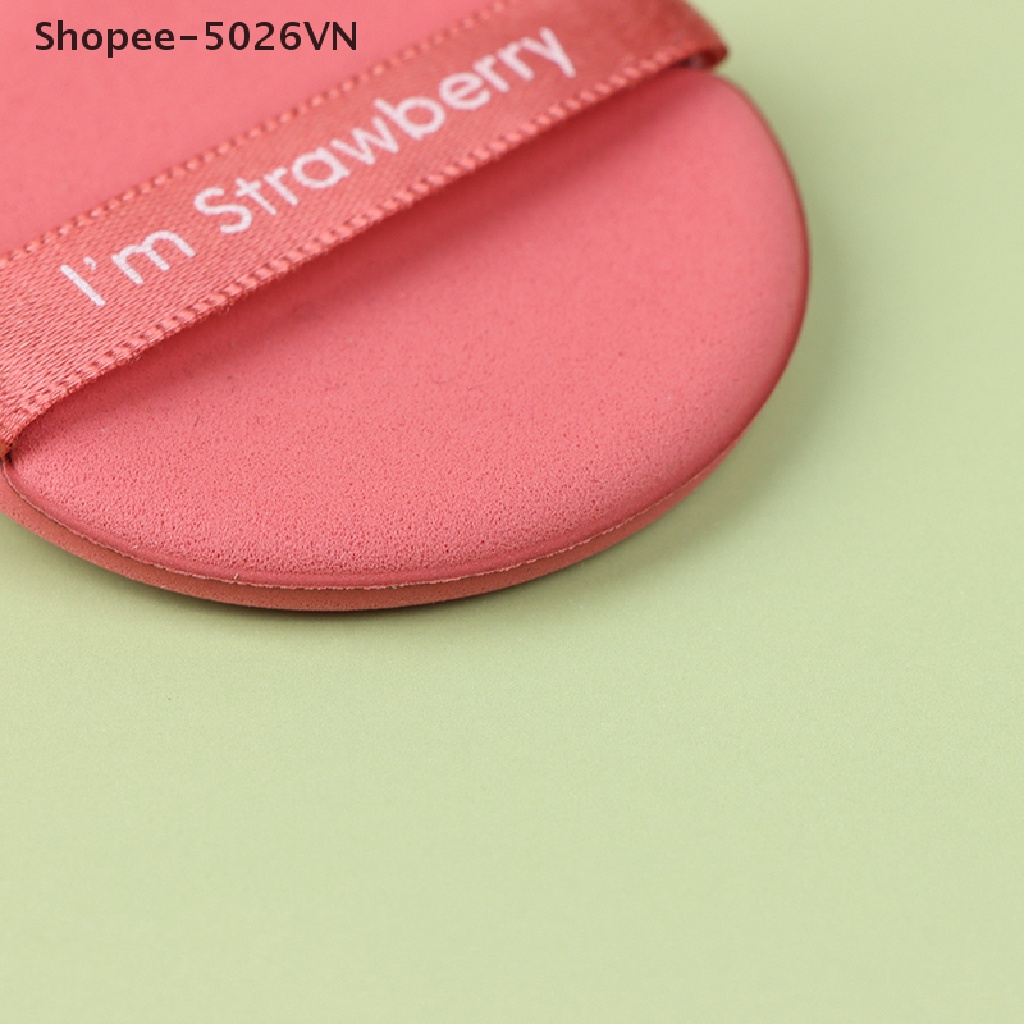 BEAUTY BLENDER Set 7 Mút Trang Điểm Hai Mặt Mềm Mại Tiện Dụng