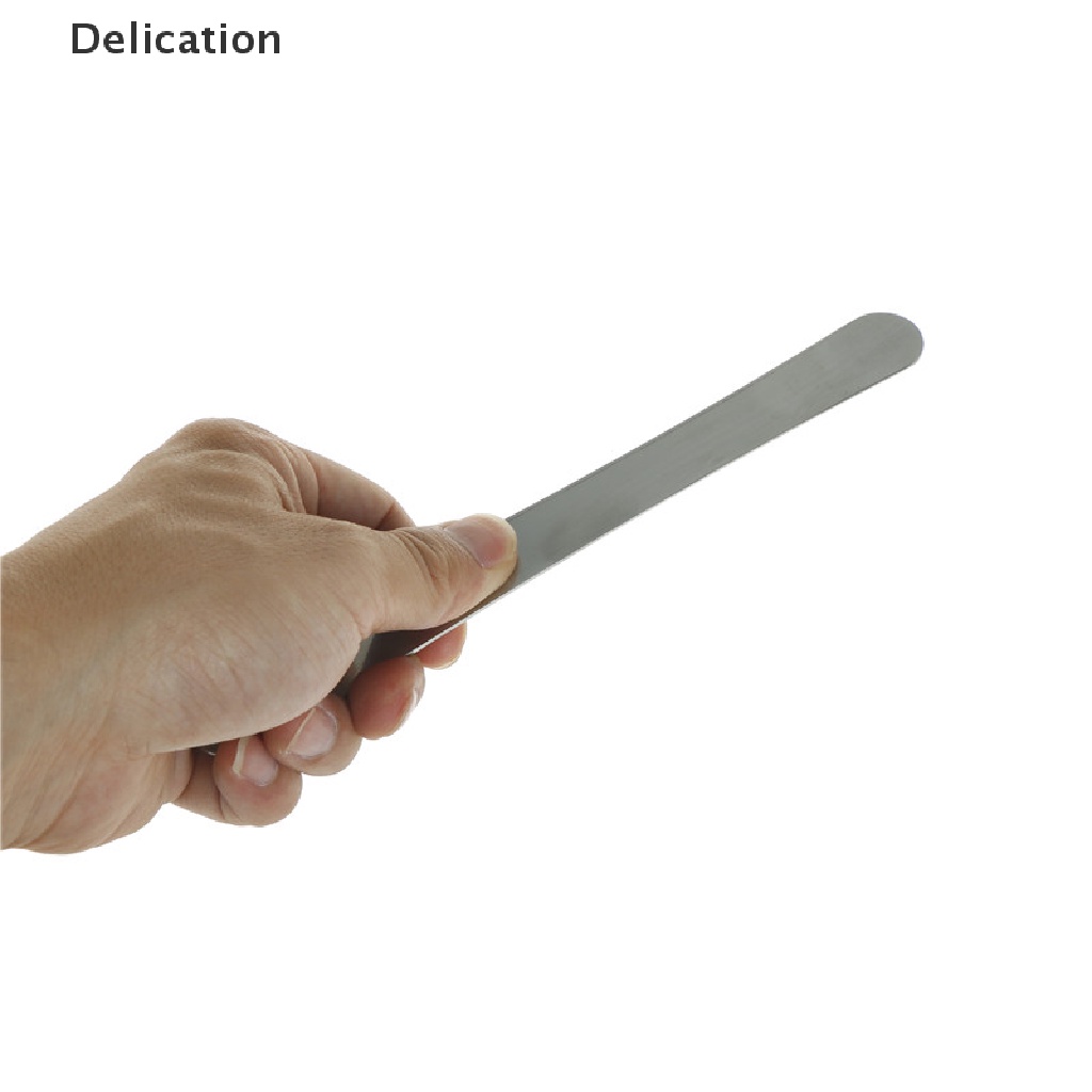 Dụng Cụ Chà Bánh Kem Bằng Inox Chuyên Dùng
