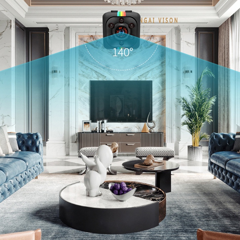 Camera Gián Điệp Mini Hd 720p | BigBuy360 - bigbuy360.vn