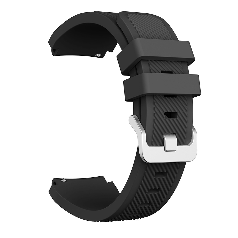 Dây Đeo Thay Thế Bằng Silicone 22mm Cho Xiaomi Watch S1 Active