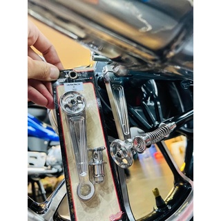BỘ CÀNG THẮNG INOX