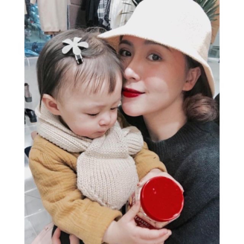 Mũ bucket chữ M siêu xinh sang chảnh đi chơi đi biển