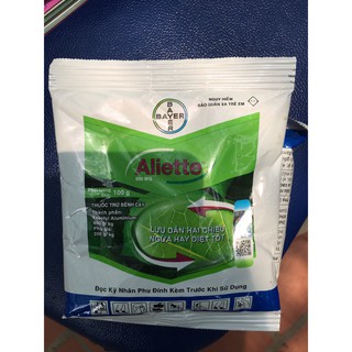 Trừ Bệnh Cây Aliette gói 100g