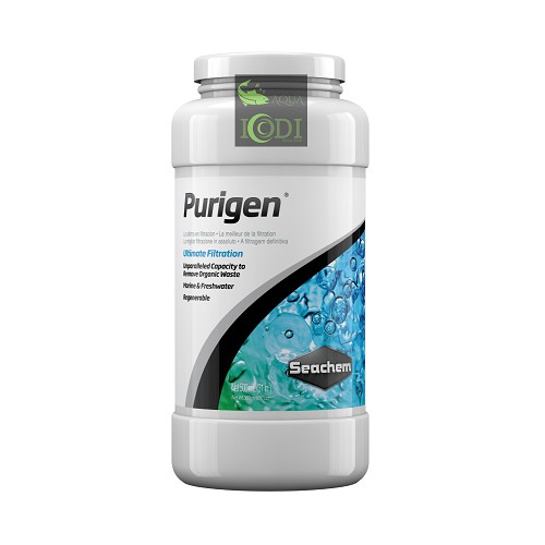Vật liệu lọc Seachem Purigen 250ml
