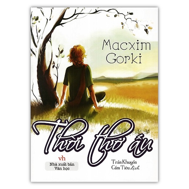 Sách - Thời thơ ấu - Macxim Gorki