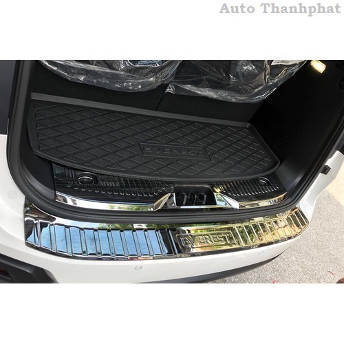 Everest, Lót cốp Everest 2017 2018 2019 2020 2021 2022 Chất Liệu Nhựa Dẻo Dày Đẹp Không Mùi